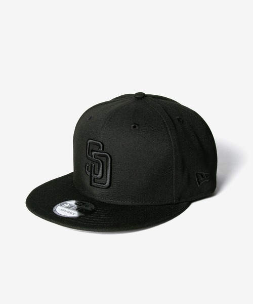 NEW ERA 9FIFTY PADRES ニューエラ パドレス キャップ フラット