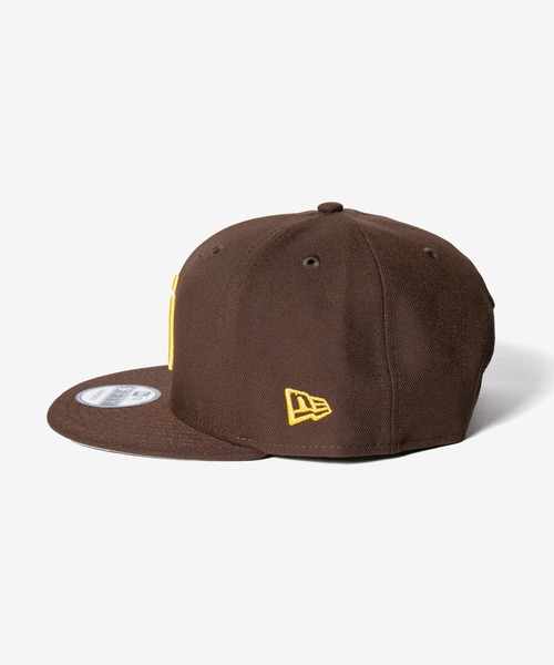 セール】NEW ERA 9FIFTY PADRES ニューエラ パドレス キャップ