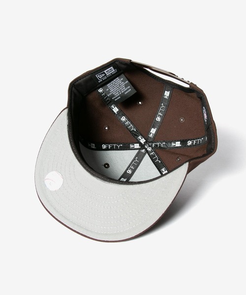 セール】NEW ERA 9FIFTY PADRES ニューエラ パドレス キャップ