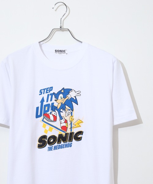 SEGA セガ SONIC THE HEDGEHOG ソニック Tシャツ セガソニック ゲームTシャツ 1994 SONIC THE HEDGEHOG - メルカリ