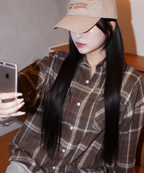 (G)I-DLE idle minini 刺繍キャップ 正規品 新品 i-dle minini Baseball Cap – LINE FRIENDS_US