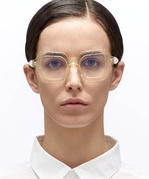KUBORAUM（クボラム）の「【KUBORAUM】 Mask H11 / BK（メガネ