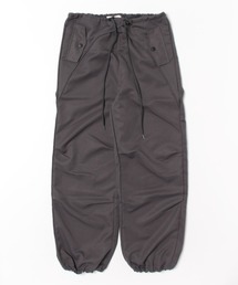 HALEY PESCA/ルーズフィット ドロストカーゴパンツ