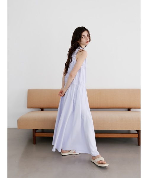 【新品未使用】カトリントーキョー　gather tiered onepiece gather tiered onepiece | Katrin TOKYO