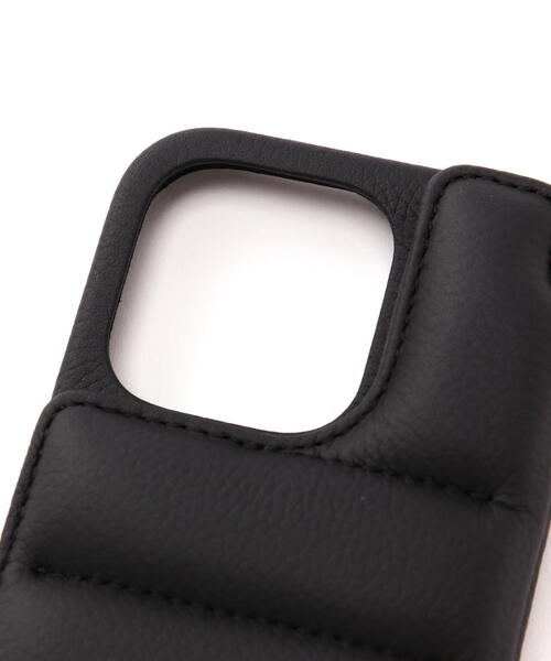DEMIU（デミュウ）の「DEMIU/デミュウ/別注 BALLON iPhone16/16Pro（スマホケース/カバー・メンズ・ブラック・1/2）」の22枚目の写真
