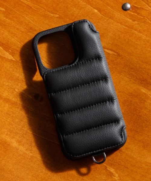 DEMIU/デミュウ/別注 BALLON iPhone16/16Pro（スマホケース/カバー