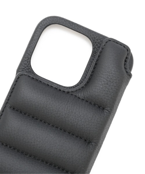 DEMIU（デミュウ）の「DEMIU/デミュウ/別注 BALLON iPhone16/16Pro（スマホケース/カバー・メンズ・ブラック・1/2）」の3枚目の写真