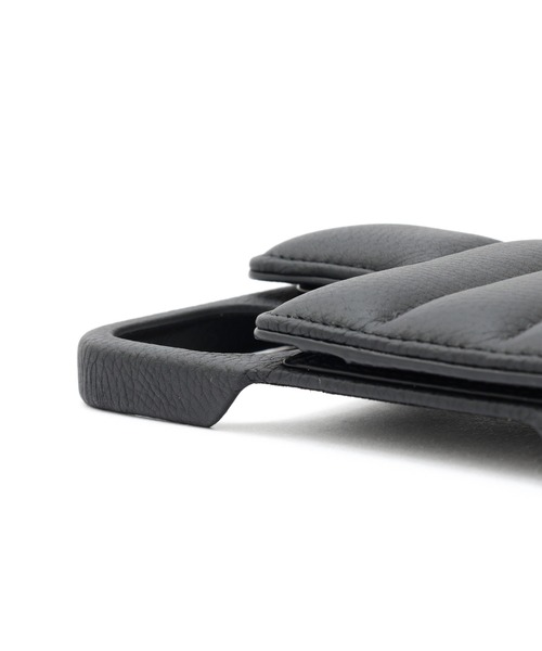 DEMIU（デミュウ）の「DEMIU/デミュウ/別注 BALLON iPhone16/16Pro（スマホケース/カバー・メンズ・ブラック・1/2）」の5枚目の写真