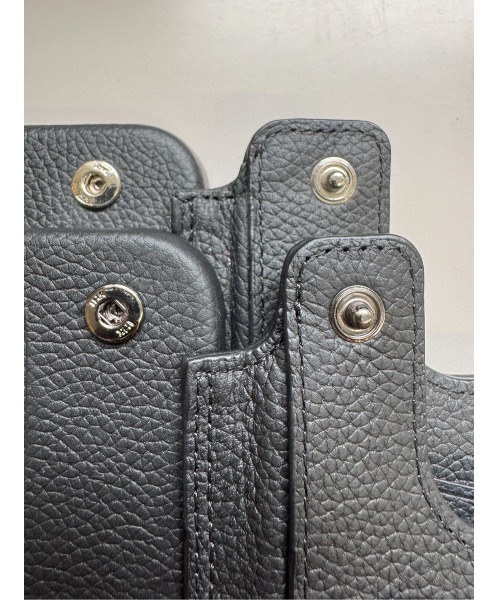 DEMIU（デミュウ）の「DEMIU/デミュウ/別注 BALLON iPhone16/16Pro（スマホケース/カバー・メンズ・ブラック・1/2）」の10枚目の写真