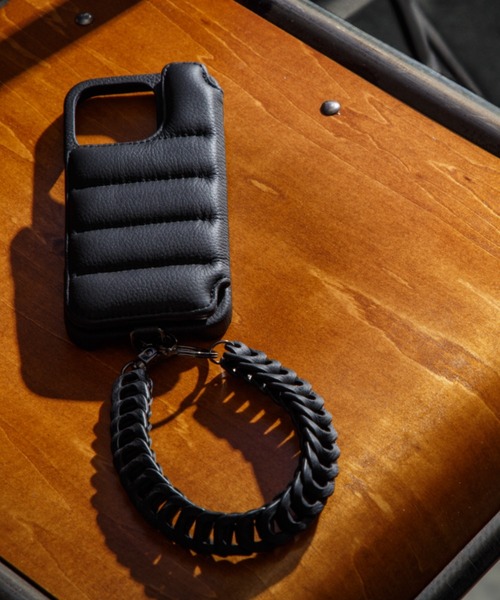 DEMIU/デミュウ/別注 BALLON iPhone16/16Pro（スマホケース/カバー