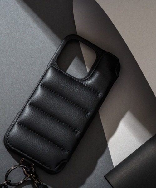 DEMIU/デミュウ/別注 BALLON iPhone16/16Pro（スマホケース/カバー