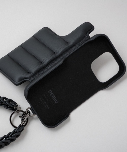 DEMIU/デミュウ/別注 BALLON iPhone16/16Pro（スマホケース/カバー