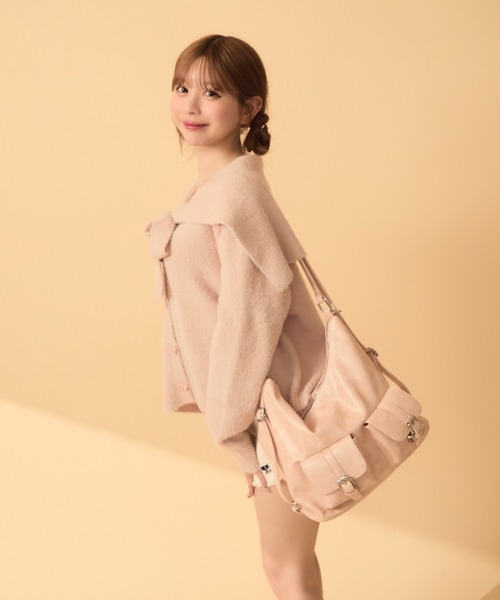 THREE___様　 専用 3Wayショルダーバッグ（ショルダーバッグ）｜TITTY&CO.（ティティー