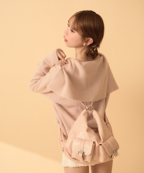 新品タグ付き♡ショルダーバッグ TITTY＆CO.（ティティーアンドコー） ショルダーバッグ バッグ 3Way