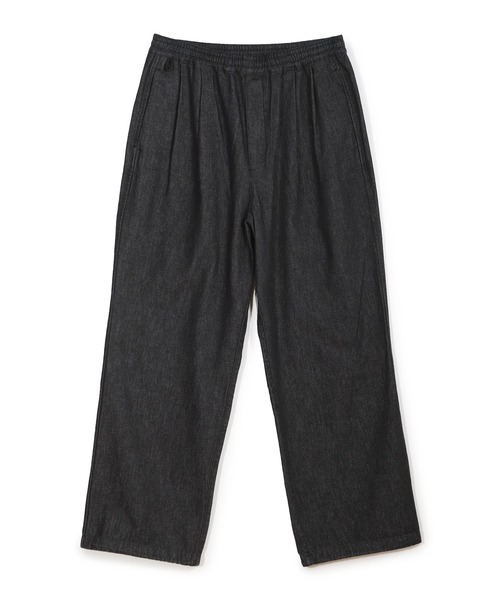 FUSE(フューズ)の「スピンドルイージーパンツ(その他パンツ・メンズ・ブルー/ブラック/ホワイト・02/01/03)」の2枚目の写真