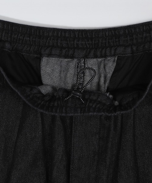 FUSE(フューズ)の「スピンドルイージーパンツ(その他パンツ・メンズ・ブルー/ブラック/ホワイト・02/01/03)」の15枚目の写真