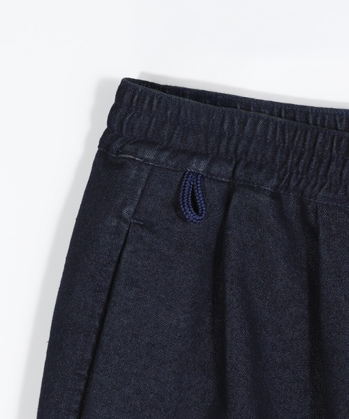 FUSE(フューズ)の「スピンドルイージーパンツ(その他パンツ・メンズ・ブルー/ブラック/ホワイト・02/01/03)」の5枚目の写真