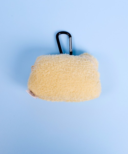 salle de bal（サルデバル）の「【 かえるのピクルス / pickles the frog 】フェイスぬいぐるみエコバッグ　NJI（エコバッグ/サブバッグ・レディース・ベージュ/グリーン・FREE）」の4枚目の写真