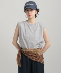 GEORGE'S（ジョージズ）の「ノースリーブプルオーバー（Tシャツ/カットソー）」
