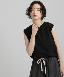 ノースリーブプルオーバー