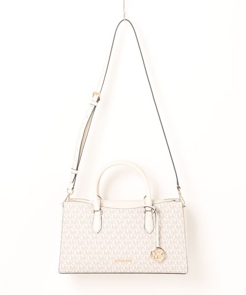 マイケル・コース（Michael Kors）/ARDEN MD TZ SATCHEL サッチェル セール】ARDEN MD TZ SATCHEL サッチェル（ハンドバッグ）｜MICHAEL