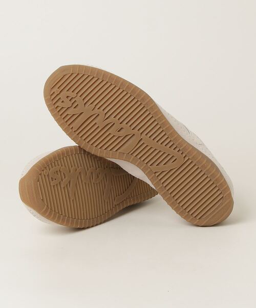 Clarks（クラークス）の「Meridor Lo / メリドールロー（オフホワイトコンビ）（スニーカー・レディース・オフホワイト・UK3/UK3.5/UK4/UK4.5/UK5/UK5.5/UK6）」の8枚目の写真