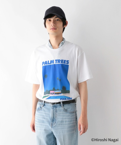BoTT 永井博 BAL Tシャツ ボットxバルx永井博のコラボTシャツがリリース | Hypebeast.JP