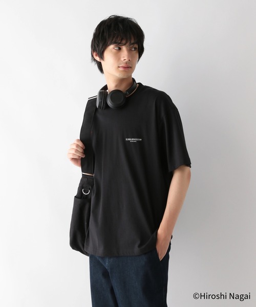 三代目　今市隆二　永井博　コラボ　Tシャツ 見逃せないコラボ】ユニクロUT×永井博の爽やかな夏風景のTシャツが登場