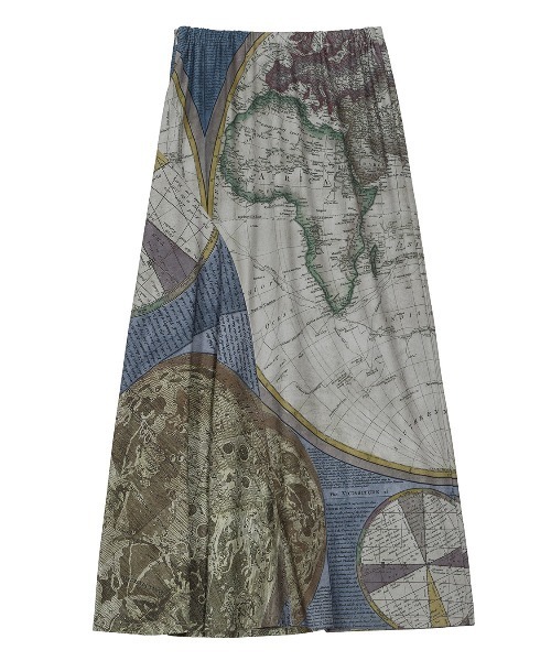 スカート AMERI Rv COLOR SCHEME SKIRT（スカート）｜Ameri（アメリ）の