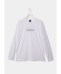 APPLEBUM | “Teamwork” Dry L/S T-shirt [Show&Prove](Tシャツ/カットソー)