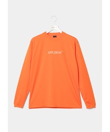 APPLEBUM | “Teamwork” Dry L/S T-shirt [Show&Prove](Tシャツ/カットソー)