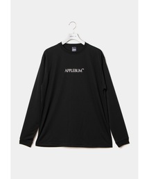 “Teamwork” Dry L/S T-shirt [Show&Prove]