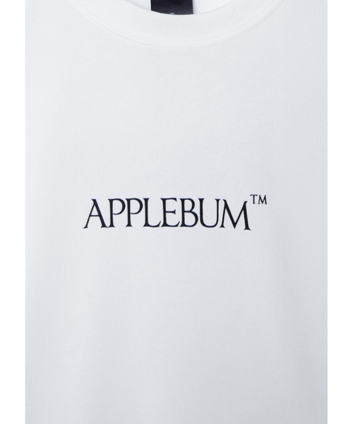 APPLEBUM（アップルバム）の「“Teamwork” Dry L/S T-shirt [Show&Prove]（Tシャツ/カットソー・メンズ・ホワイト/オレンジ/ブラック・XX-LARGE/X-LARGE/LARGE/MEDIUM）」の14枚目の写真
