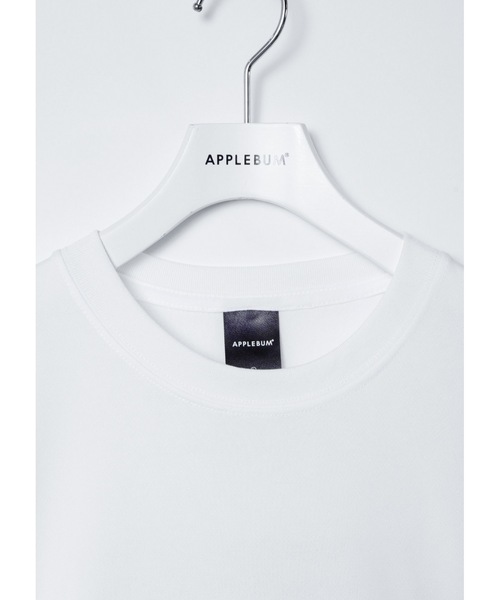 APPLEBUM（アップルバム）の「“Teamwork” Dry L/S T-shirt [Show&Prove]（Tシャツ/カットソー・メンズ・ホワイト/オレンジ/ブラック・XX-LARGE/X-LARGE/LARGE/MEDIUM）」の15枚目の写真