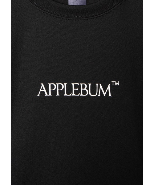 APPLEBUM（アップルバム）の「“Teamwork” Dry L/S T-shirt [Show&Prove]（Tシャツ/カットソー・メンズ・ホワイト/オレンジ/ブラック・XX-LARGE/X-LARGE/LARGE/MEDIUM）」の10枚目の写真