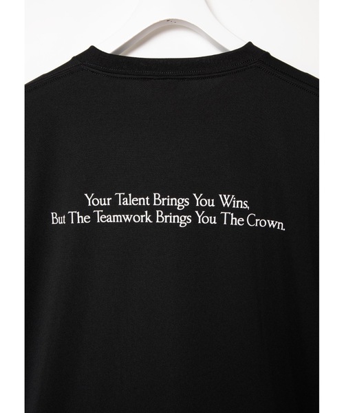 APPLEBUM（アップルバム）の「“Teamwork” Dry L/S T-shirt [Show&Prove]（Tシャツ/カットソー・メンズ・ホワイト/オレンジ/ブラック・XX-LARGE/X-LARGE/LARGE/MEDIUM）」の11枚目の写真