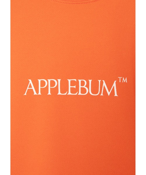 APPLEBUM（アップルバム）の「“Teamwork” Dry L/S T-shirt [Show&Prove]（Tシャツ/カットソー・メンズ・ホワイト/オレンジ/ブラック・XX-LARGE/X-LARGE/LARGE/MEDIUM）」の5枚目の写真