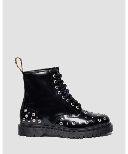 Dr. Martens(ドクターマーチン)の「Dr. Martens/ドクターマーチン 1460 ハードウェア 8 ホール ブーツ 42319001(ブーツ・メンズ・ブラック・UK11/UK10/UK9/UK8/UK7/UK6/UK5/UK4/UK3)」の7枚目の写真