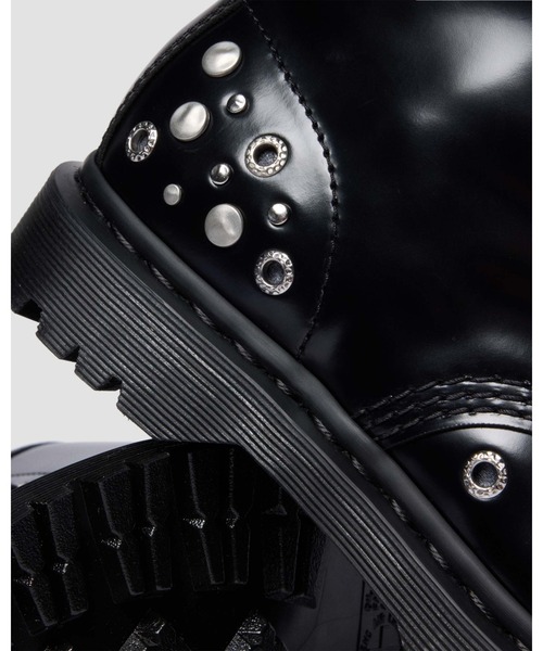 Dr. Martens(ドクターマーチン)の「Dr. Martens/ドクターマーチン 1460 ハードウェア 8 ホール ブーツ 42319001(ブーツ・メンズ・ブラック・UK11/UK10/UK9/UK8/UK7/UK6/UK5/UK4/UK3)」の8枚目の写真