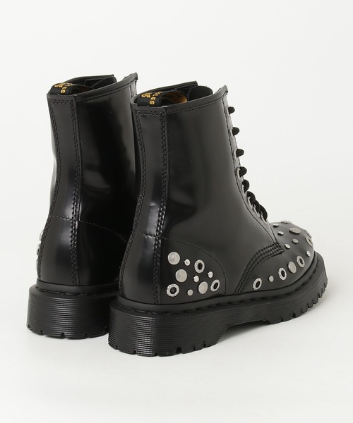 Dr. Martens(ドクターマーチン)の「Dr. Martens/ドクターマーチン 1460 ハードウェア 8 ホール ブーツ 42319001(ブーツ・メンズ・ブラック・UK11/UK10/UK9/UK8/UK7/UK6/UK5/UK4/UK3)」の10枚目の写真