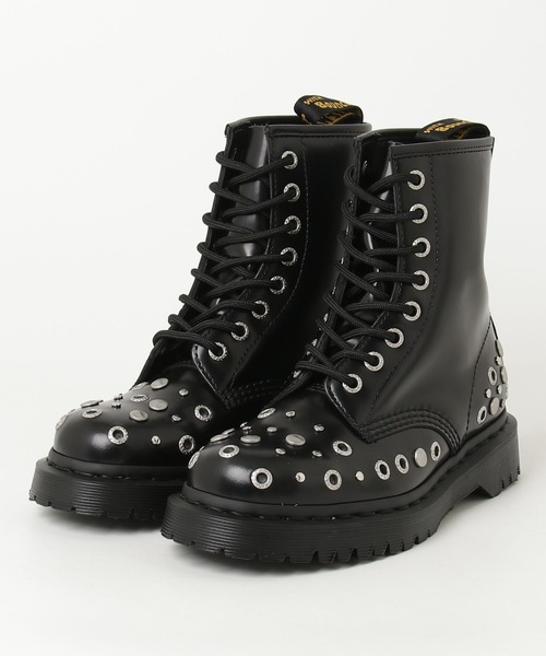 Dr. Martens(ドクターマーチン)の「Dr. Martens/ドクターマーチン 1460 ハードウェア 8 ホール ブーツ 42319001(ブーツ・メンズ・ブラック・UK11/UK10/UK9/UK8/UK7/UK6/UK5/UK4/UK3)」の11枚目の写真