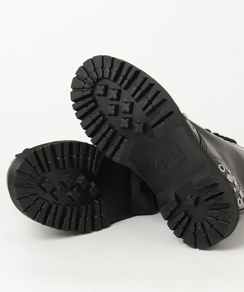 Dr. Martens(ドクターマーチン)の「Dr. Martens/ドクターマーチン 1460 ハードウェア 8 ホール ブーツ 42319001(ブーツ・メンズ・ブラック・UK11/UK10/UK9/UK8/UK7/UK6/UK5/UK4/UK3)」の12枚目の写真