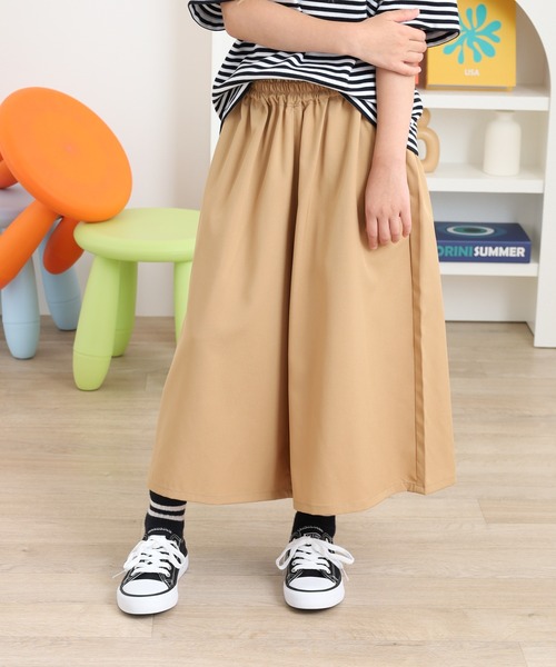 a-ya☆22fabric生地使用☆ガウチョパンツ☆22キャビネット セール】接触冷感 ガウチョパンツ（その他パンツ）｜FUNALIVE