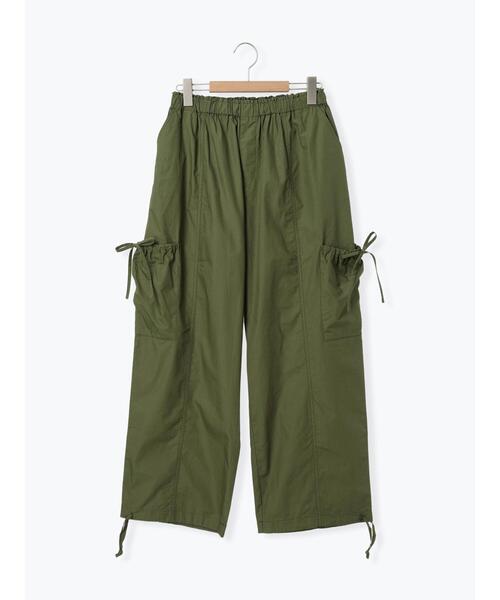 SM2(エスエムツー)の「センター切替リボンカーゴパンツ(その他パンツ・レディース・カーキ/ブラック/クリーム/ピンク・M/L)」の20枚目の写真