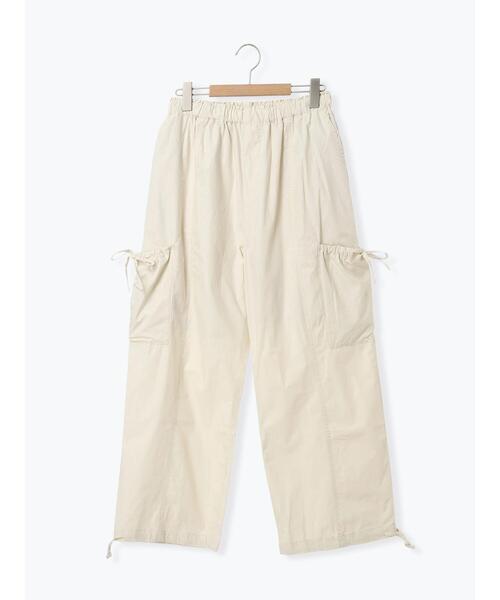 SM2(エスエムツー)の「センター切替リボンカーゴパンツ(その他パンツ・レディース・カーキ/ブラック/クリーム/ピンク・M/L)」の21枚目の写真
