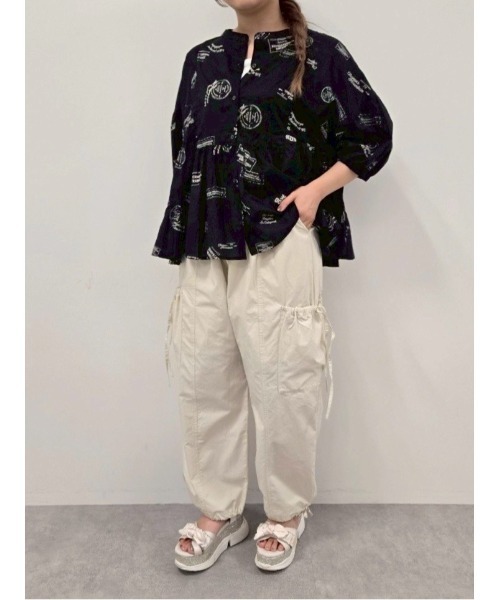 しかのこ M 7/24 BLACKLIST バルーンパンツ セール】バルーンパンツ（その他パンツ）｜Lui's（ルイス）の
