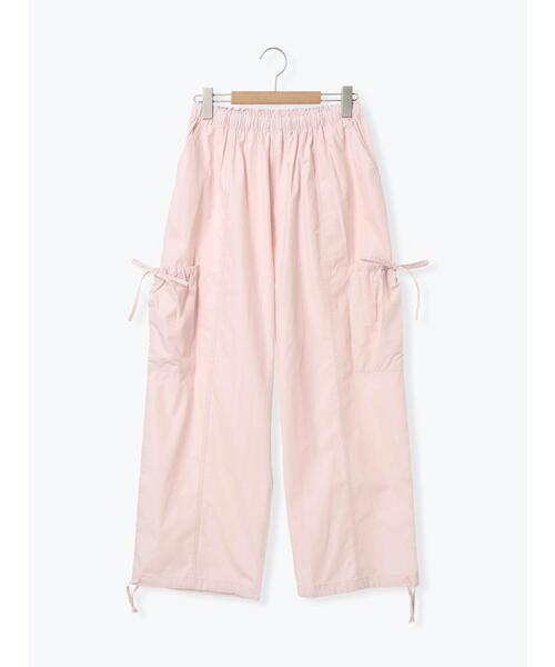 SM2(エスエムツー)の「センター切替リボンカーゴパンツ(その他パンツ・レディース・カーキ/ブラック/クリーム/ピンク・M/L)」の22枚目の写真