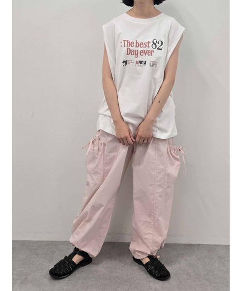しかのこ M 7/24 BLACKLIST バルーンパンツ セール】バルーンパンツ（その他パンツ）｜Lui's（ルイス）の