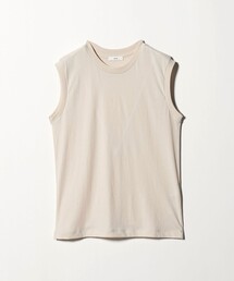 ATON（エイトン）の「＜ATON＞タンクトップ（タンクトップ）」