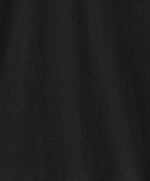 ATON（エイトン）の「＜ATON＞タンクトップ（タンクトップ・レディース・ダークグレー/ナチュラル・02(38)）」の6枚目の写真